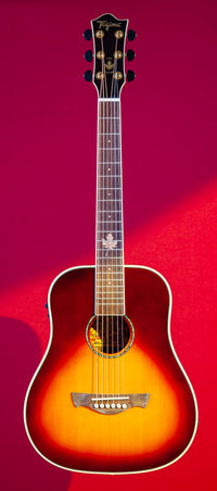 Thumbnail for Tagima FERNIE-CB Acoustic Guitar - Cherry Burst