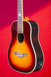 Thumbnail for Tagima FERNIE-CB Acoustic Guitar - Cherry Burst