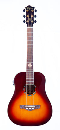 Thumbnail for Tagima FERNIE EQ-CB Acoustic Guitar - Cherry Burst