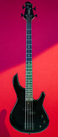 Thumbnail for Tagima XB 21 4-BK-DF Electric Bass Guitar - Black