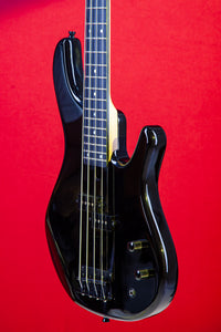 Thumbnail for Tagima XB 21 4-BK-DF Electric Bass Guitar - Black