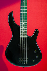 Thumbnail for Tagima XB 21 4-BK-DF Electric Bass Guitar - Black