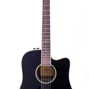 Tagima  WS 25 EQ-BK Acoustic Guitar - Black