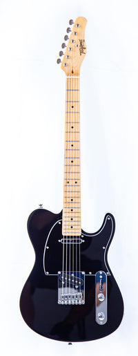 Thumbnail for Tagima T 550 BK-LF/BK Electric Guitar - Black