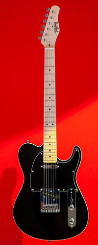 Thumbnail for Tagima T 550 BK-LF/BK Electric Guitar - Black