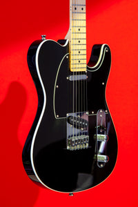 Thumbnail for Tagima T 550 BK-LF/BK Electric Guitar - Black