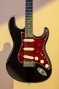 Thumbnail for Tagima T 635 CLASSIC-BK-DF/TT Electric Guitar - Black