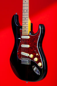 Thumbnail for Tagima TG 530-BK-LF/TT Electric Guitar Black