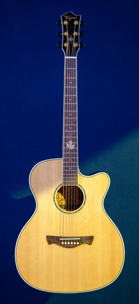 Thumbnail for Tagima MONTREAL EQ-NT Acoustic Guitar - Natural