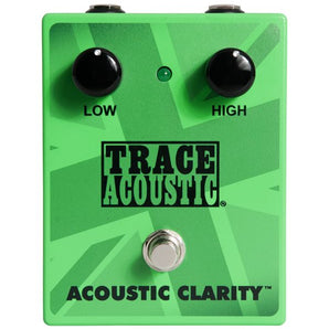 Peavey Trace Elliot® Clarity Acoustic Pedal
