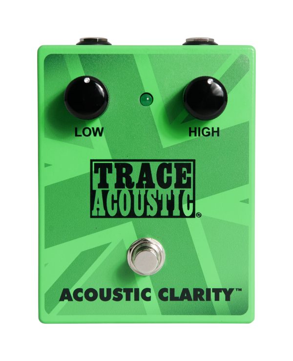 Peavey Trace Elliot® Clarity Acoustic Pedal