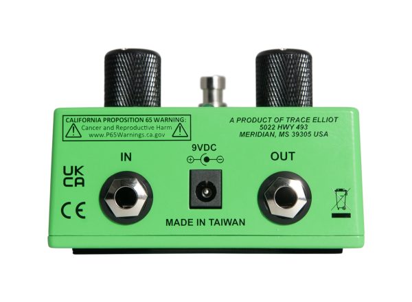 Peavey Trace Elliot® Clarity Acoustic Pedal