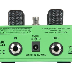 Peavey Trace Elliot® Dual Band Compressor Pedal