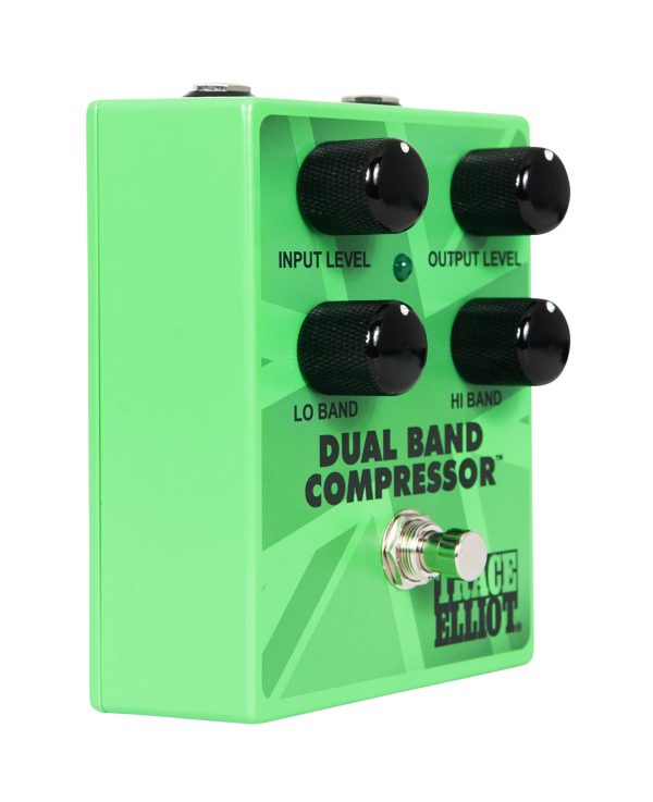 Peavey Trace Elliot® Dual Band Compressor Pedal