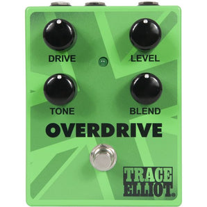 Peavey Trace Elliot® Overdrive Pedal
