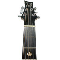 Thumbnail for Peavey Dread-CE Spr/Mpl Skeletized Gloss-Blu Guitar