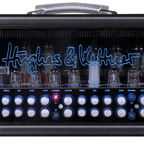 Hughes & Kettner TRIAMP3H TriAmp Mark 3 150-watt Dual 3-channel Programmable Tube Head