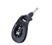 Thumbnail for Xvive Audio U2 Digital Wireless System 2.4 GHz for Guitars - Black