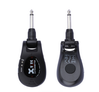 Thumbnail for Xvive Audio U2 Digital Wireless System 2.4 GHz for Guitars - Black