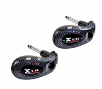 Thumbnail for Xvive Audio U2 Digital Wireless System 2.4 GHz for Guitars - Carbon