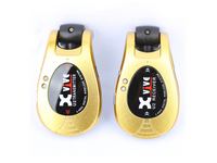 Thumbnail for Xvive Audio U2 Digital Wireless System 2.4 GHz for Guitars - Gold