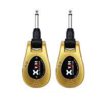 Thumbnail for Xvive Audio U2 Digital Wireless System 2.4 GHz for Guitars - Gold