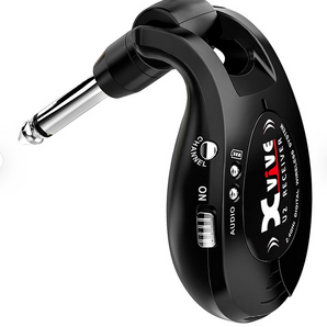 Xvive Audio U2R Receiver Used with a U2 Transmitter