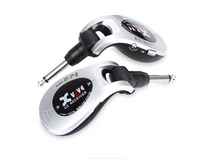 Thumbnail for Xvive Audio U2 Digital Wireless System 2.4 GHz for Guitars - Silver