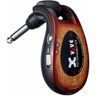 Thumbnail for Xvive Audio U2 Digital Wireless System 2.4 GHz for Guitars - Tone Sunburst