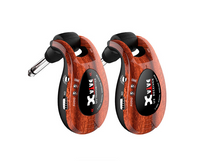 Thumbnail for Xvive Audio U2 Digital Wireless System 2.4 GHz for Electric Guitars-RedWood