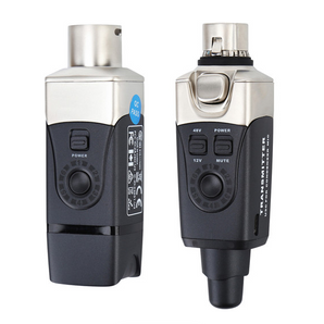 Xvive Audio U3C 2.4 GHz Complete Condenser System