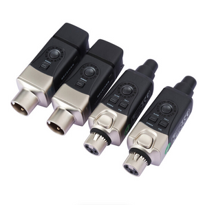 Xvive Audio U3D 2.4 GHz Dual Microphone Wireless System