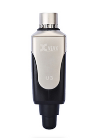 Thumbnail for Xvive Audio U3 2.4 GHz Microphone Wireless System