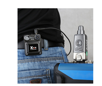 Thumbnail for Xvive Audio U4R4 2.4 GHz Wireless In-Ear Monitor System with Four Receivers