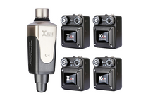 Thumbnail for Xvive Audio U4R4 2.4 GHz Wireless In-Ear Monitor System with Four Receivers