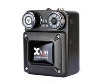 Thumbnail for Xvive Audio U4R4 2.4 GHz Wireless In-Ear Monitor System with Four Receivers