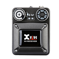 Thumbnail for Xvive Audio U4R4 2.4 GHz Wireless In-Ear Monitor System with Four Receivers