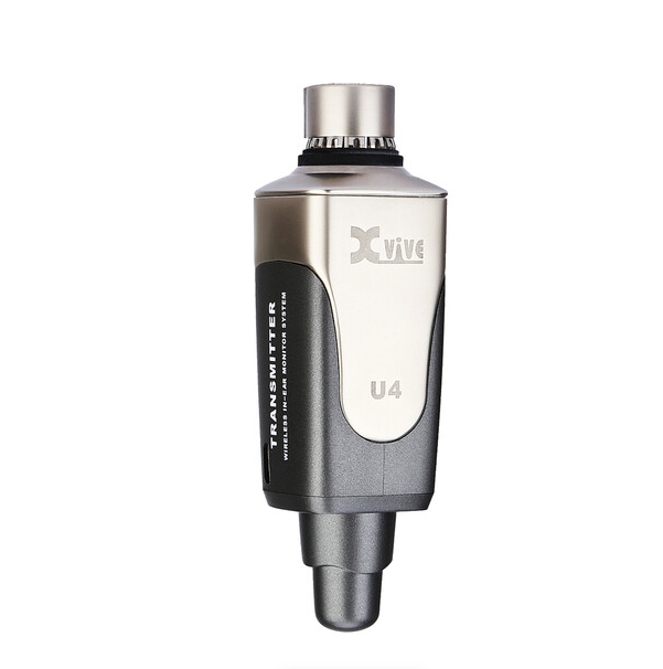 Xvive Audio U4 2.4 GHz In-Ear Monitor Wireless System