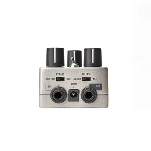 Universal Audio UA-LA2A-COMP-U UAFX Compact LA-2A Studio Compressor Pedal