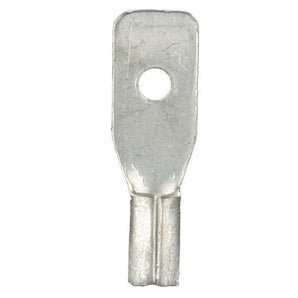 Install Bay UBMD250 Uninsulated Male Quick Disconnect 16-14 Gauge .250