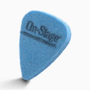 On-Stage UPK300 Felt Ukulele Picks