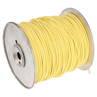 Thumbnail for Install Bay US12500YL 12 GA US GPT All Copper Primary Wire Yellow - Coil of 500 Ft