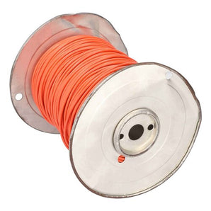Install Bay US14500OR 14 GA US GPT All Copper Primary Wire Orange - Coil of 500 Ft