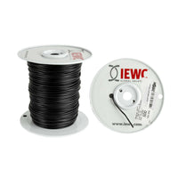 Thumbnail for Install Bay US16500BK 16 GA US GPT All Copper Primary Wire Black - Coil of 500 Ft