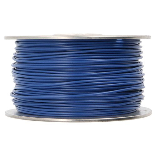 Install Bay US16500BL 16 GA US GPT All Copper Primary Wire Blue - Coil of 500 Ft