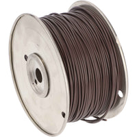 Thumbnail for Install Bay US16500BR 16 GA US GPT All Copper Primary Wire Brown - Coil of 500 Ft