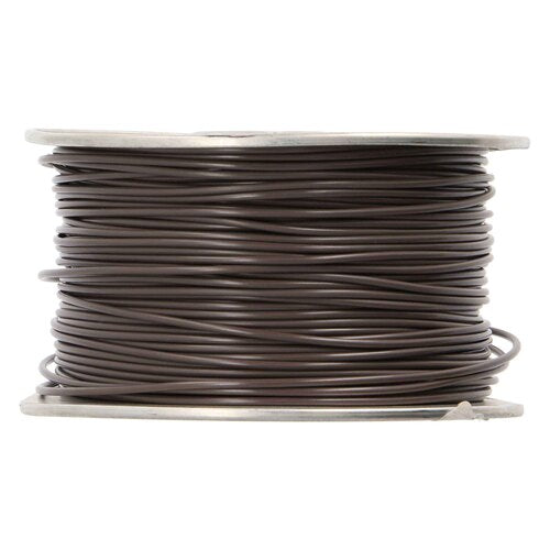 Install Bay US16500BR 16 GA US GPT All Copper Primary Wire Brown - Coil of 500 Ft