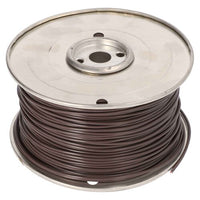 Thumbnail for Install Bay US16500BR 16 GA US GPT All Copper Primary Wire Brown - Coil of 500 Ft