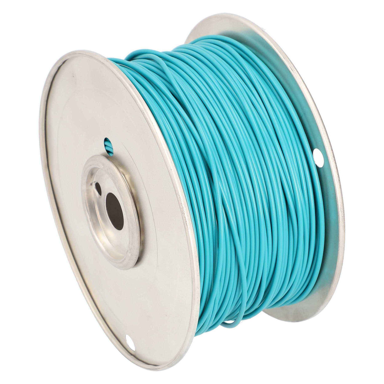 Install Bay US16500GR 16 GA US GPT All Copper Primary Wire Green - Coil of 500 Ft