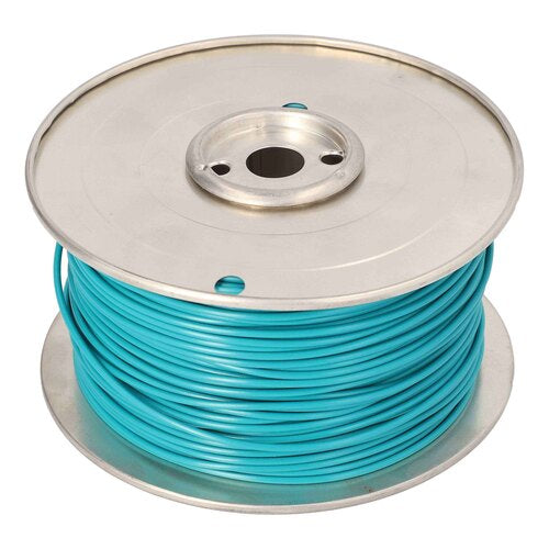 Install Bay US16500GR 16 GA US GPT All Copper Primary Wire Green - Coil of 500 Ft